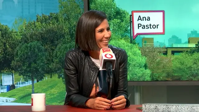 Ana Pastor