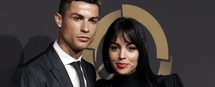 Georgina Rodríguez y Cristiano Ronaldo Georgina Rodríguez y Cristiano Ronaldo