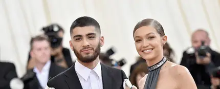 Zayn Malik y Gigi Hadid Zayn Malik y Gigi Hadid