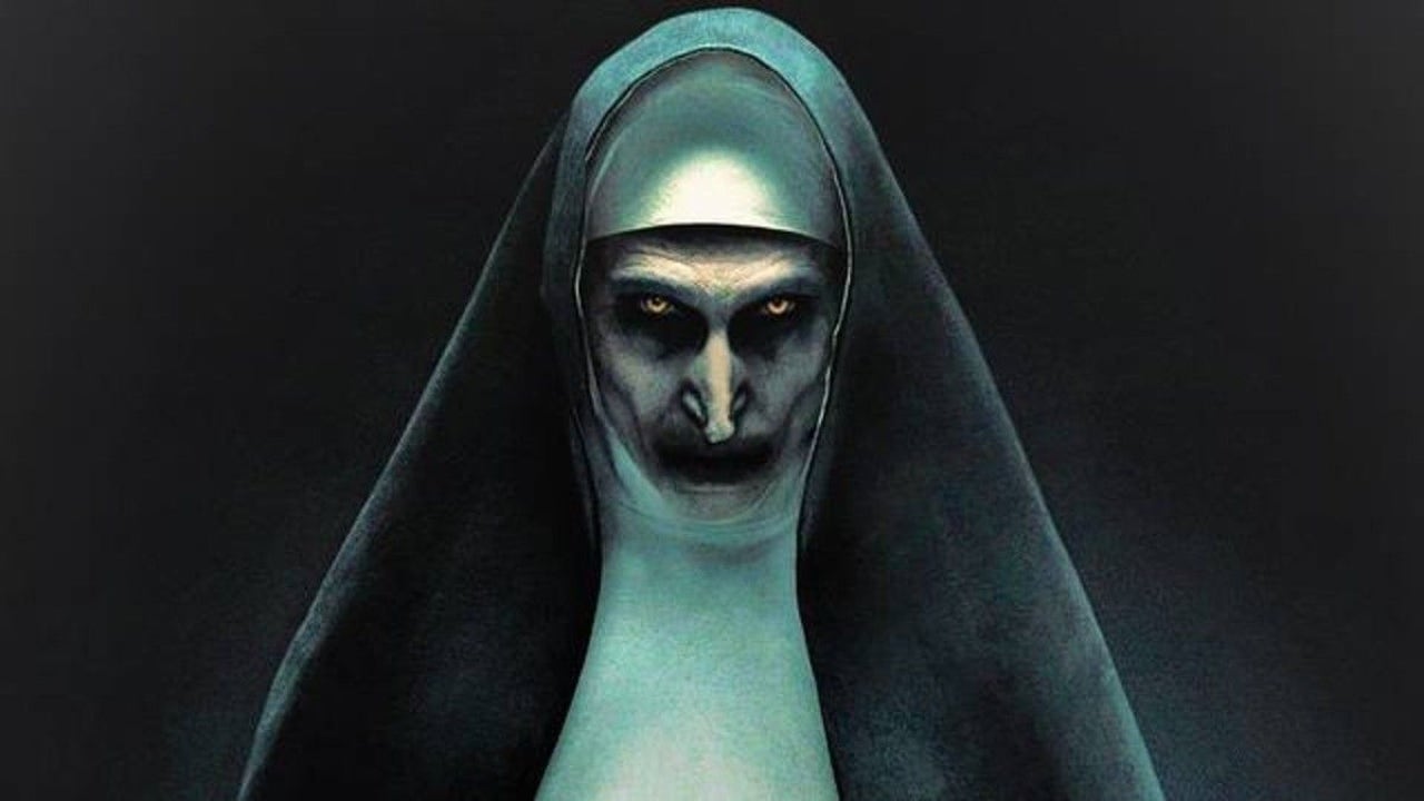 Máscara De Látex The Conjuring Horror Crying Monja Para Hall | Cuotas sin interés Máscara De Látex The Conjuring Horror Crying Monja Para Hall | Cuotas sin interés