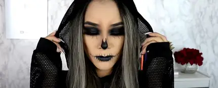 Trucos para conseguir el maquillaje perfecto para Halloween de forma fácil Trucos para conseguir el maquillaje perfecto para Halloween de forma fácil