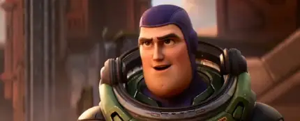 La foto de Buzz Lightyear que sorprende a las redes: qué se esconde tras su casco en 'Lightyear' La foto de Buzz Lightyear que sorprende a las redes: qué se esconde tras su casco en 'Lightyear'