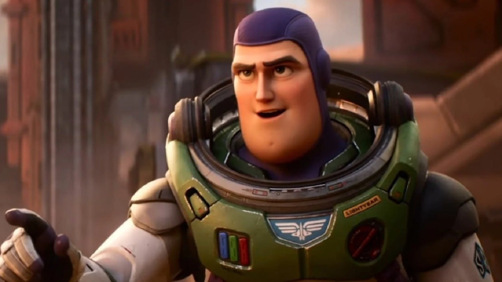 La foto de Buzz Lightyear que sorprende a las redes: qué se esconde tras su casco en 'Lightyear'
