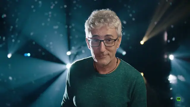 David Fernández | 'Tu cara me suena', estreno el próximo viernes en Antena3, ya disponible en Atresplayer Premium