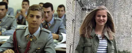 La princesa Leonor cumple 16 años: ¿dónde estaba su padre Felipe VI a su edad? La princesa Leonor cumple 16 años: ¿dónde estaba su padre Felipe VI a su edad?