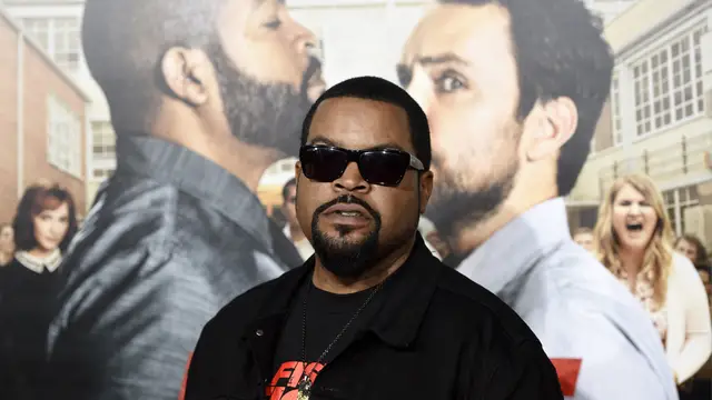 Ice Cube rechaza un contrato de 9 millones por no vacunarse contra la COVID-19