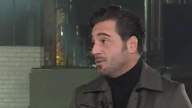 David Bustamante se disculpa por sus polémicas palabras sobre el feminismo: "Confundí feminista con hembrista"