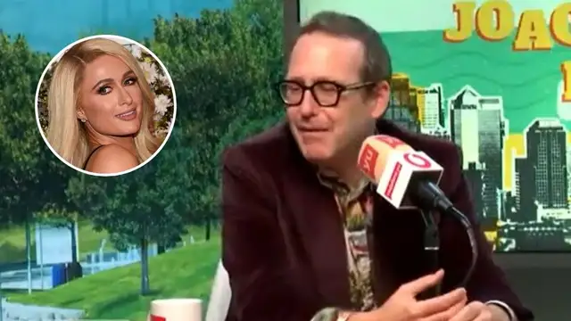 Joaquín Reyes es Paris Hilton