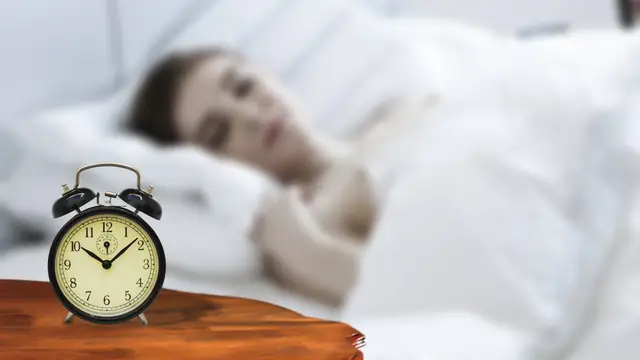 Esta es la hora a la que debes de irte a dormir para tener una mejor salud