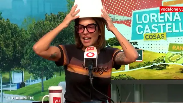 El drama del dormitorio de Lorena Castell: "Tengo una amigo que dice que mi casa es entre miseria y lujo"