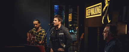 Concierto de Dani Martín con Keep Walking Together Concierto de Dani Martín con Keep Walking Together