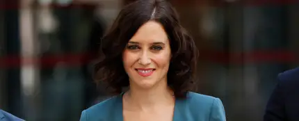 Isabel Díaz Ayuso Isabel Díaz Ayuso