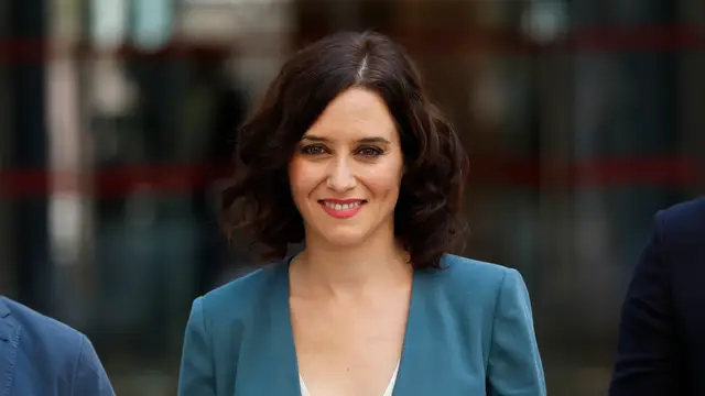 Isabel Díaz Ayuso