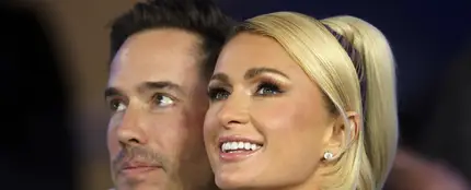 Quién es Carter Reum, el novio y futuro marido de Paris Hilton Quién es Carter Reum, el novio y futuro marido de Paris Hilton