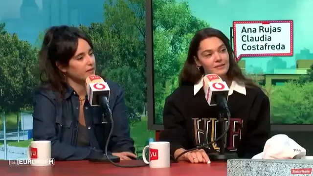 Ana Rujas y Claudia Costafreda, creadoras de 'Cardo'