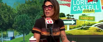 LORENA CASTELL NOS MATA EL ABURRIMIENTO LORENA CASTELL NOS MATA EL ABURRIMIENTO