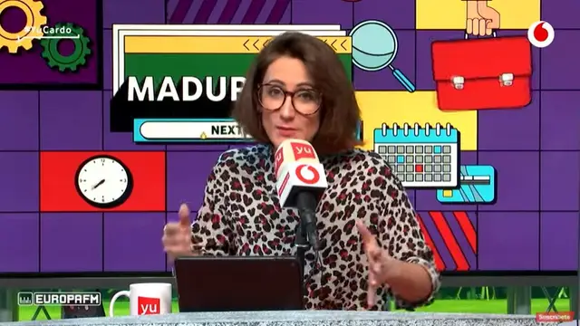 Ana Rujas y Claudia Costafreda visitan 'yu, No te pierdas nada'