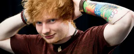Los inicios de Ed Sheeran Los inicios de Ed Sheeran