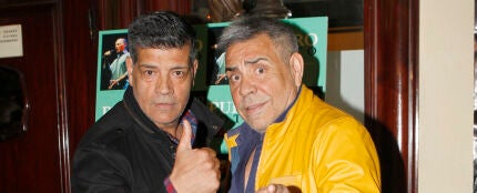 Los Chunguitos anuncian su separación tras 45 años juntos