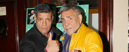 Los Chunguitos anuncian su separación tras 45 años juntos Los Chunguitos anuncian su separación tras 45 años juntos