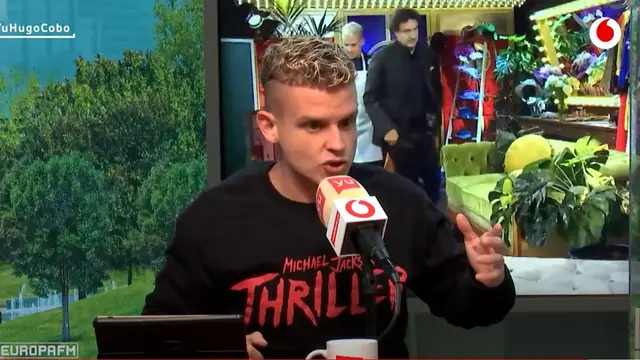 Arkano, sobre 'MasteChef': "Viví la expulsión como uno de los momentos más graves de mi vida"