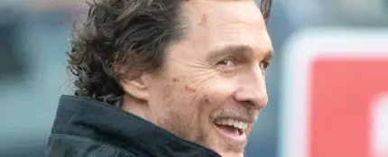 Matthew McConaughey aclara lo que dijo sobre la vacuna contra el coronavirus en niños Matthew McConaughey aclara lo que dijo sobre la vacuna contra el coronavirus en niños