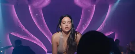 Escucha 'La fama', la bachata de Rosalía y The Weeknd Escucha 'La fama', la bachata de Rosalía y The Weeknd