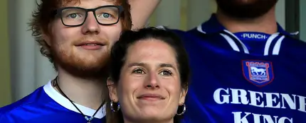 La historia de Ed Sheeran y Cherry Seaborn La historia de Ed Sheeran y Cherry Seaborn