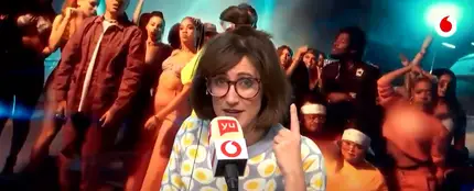 Hugo Cobo visita 'yu, No te pierdas nada' Hugo Cobo visita 'yu, No te pierdas nada'