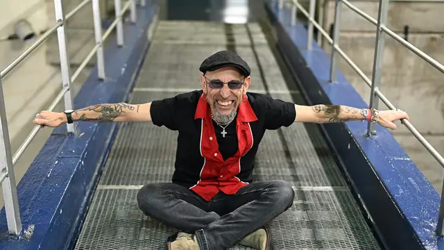 Fito Cabrales d