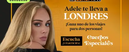 Adele te invita a Londres Adele te invita a Londres