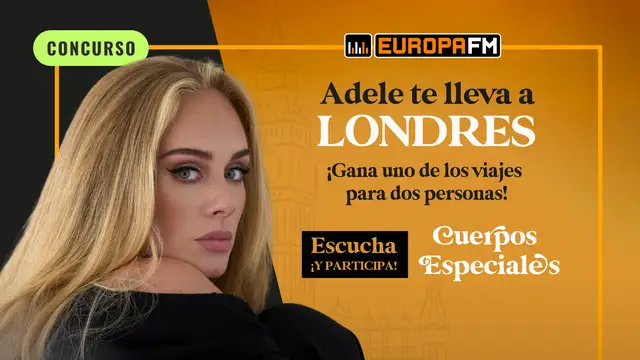 Adele te invita a Londres