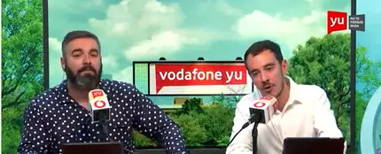 Dora Postigo visita 'yu, No te pierdas nada' Dora Postigo visita 'yu, No te pierdas nada'