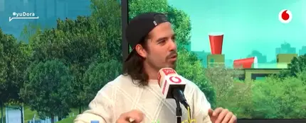 Roi Méndez visita 'yu, No te pierdas nada' Roi Méndez visita 'yu, No te pierdas nada'