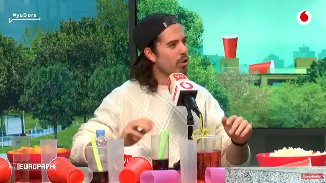 Roi Méndez visita 'yu, No te pierdas nada'