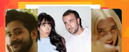 Majestic, Dua Lipa, Farruko, Camilo, Aitana... 42 éxitos para disfrutar de la semana Majestic, Dua Lipa, Farruko, Camilo, Aitana... 42 éxitos para disfrutar de la semana