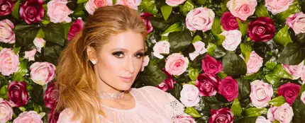 El vestido de novia de Paris Hilton El vestido de novia de Paris Hilton