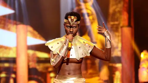 La espectacular actuación de Nia Correia como Lil Nas X en ‘Montero (Call me by your name)’ La espectacular actuación de Nia Correia como Lil Nas X en ‘Montero (Call me by your name)’