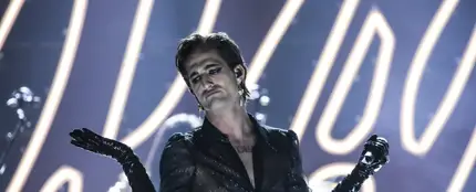 Damiano David, vocalista de Maneskin Damiano David, vocalista de Maneskin