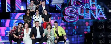 Concursantes 'Tu Cara Me Suena' 9 Concursantes 'Tu Cara Me Suena' 9