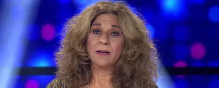 Lolita en la tercera gala de 'Tu cara me suena' Lolita en la tercera gala de 'Tu cara me suena'
