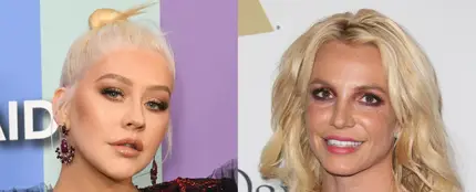 Britney Spears estalla contra Christina Aguilera por evadir preguntas sobre el caso de su tutela Britney Spears estalla contra Christina Aguilera por evadir preguntas sobre el caso de su tutela