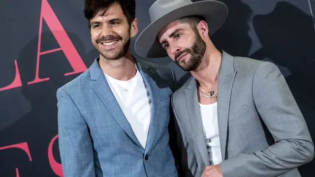 de Pelayo Díaz y Andy Mc Dougall