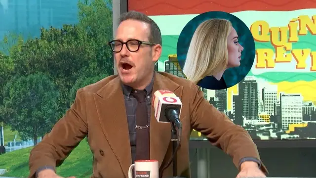 Joaquín Reyes es Adele