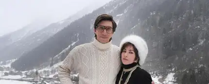 Adam Driver y Lady Gaga Adam Driver y Lady Gaga