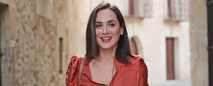 Tamara Falcó habla de cómo vivió su tonteo con Jordi Cruz Tamara Falcó habla de cómo vivió su tonteo con Jordi Cruz