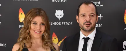 Eva Fernández, la novia de Ángel Martín y quien se dio cuenta de su brote psicótico Eva Fernández, la novia de Ángel Martín y quien se dio cuenta de su brote psicótico