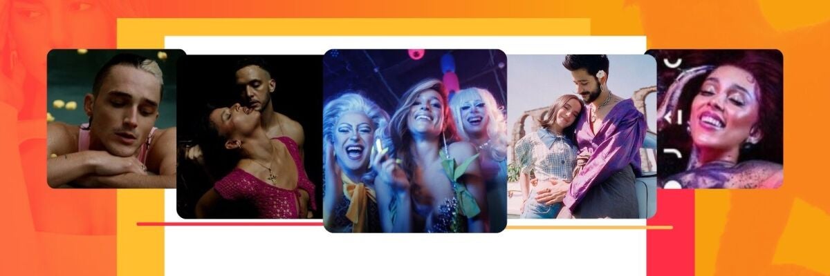 Camilo y Evaluna, C. Tangana y Nathy Peluso, Belén Aguilera... 45 éxitos que no te puedes perder Camilo y Evaluna, C. Tangana y Nathy Peluso, Belén Aguilera... 45 éxitos que no te puedes perder