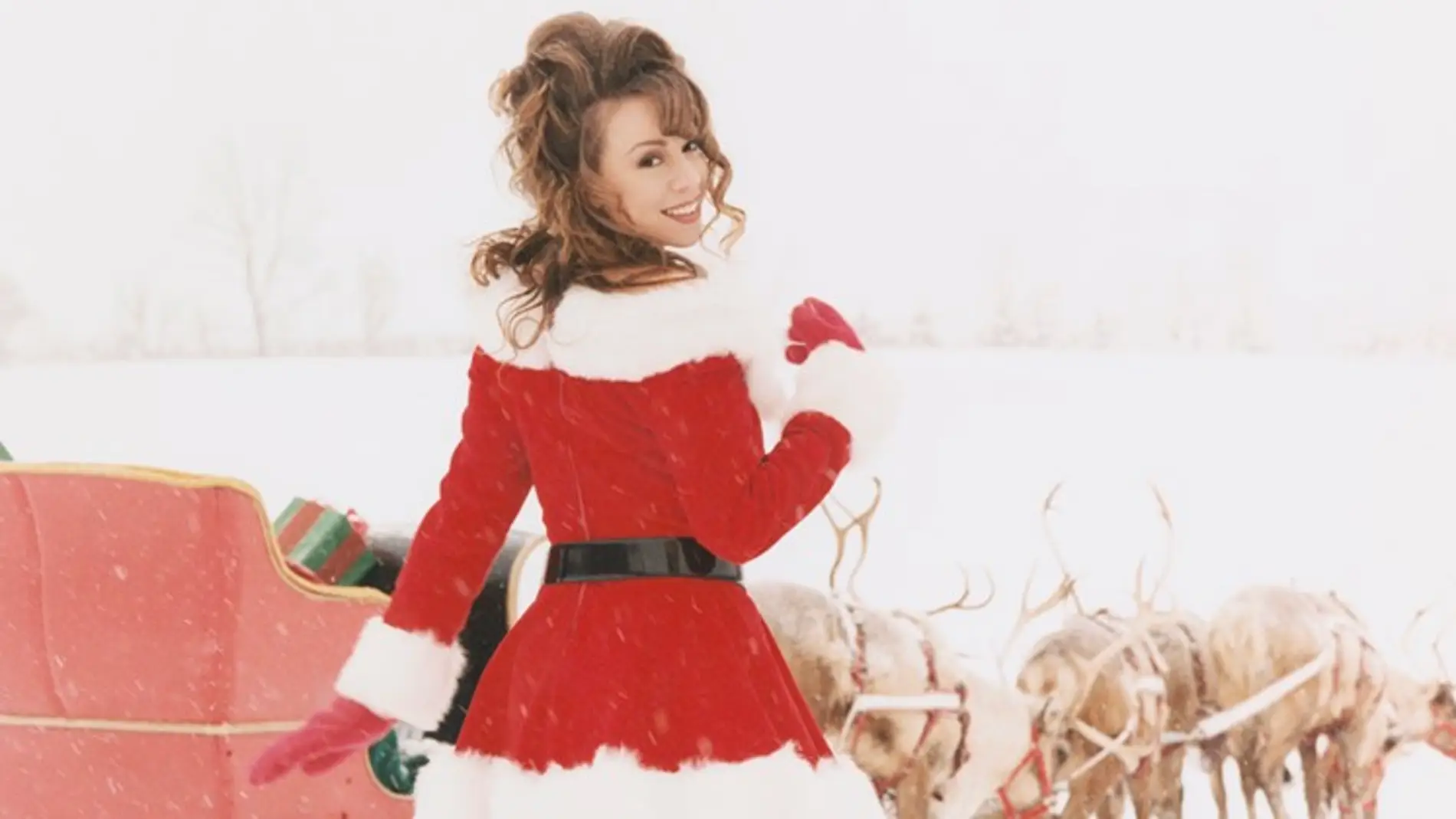 ¿Cuánto dinero gana cada año Mariah Carey con el villancico ‘All I Want For Christmas’?