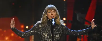 Taylor Swift en concierto Taylor Swift en concierto